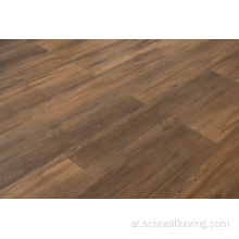 LVT Vinyl Wood Design بلاط أرضيات مقاوم للماء